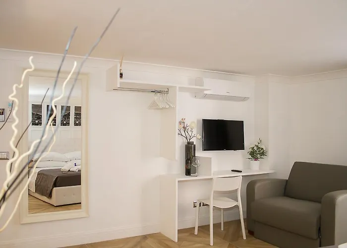 Maison d'hôtes Vatican Luxury Rome