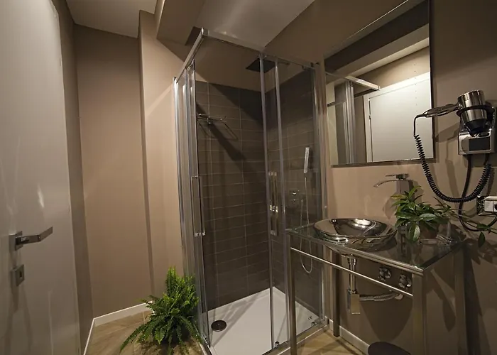 בית הארחה Vatican Luxury רומא