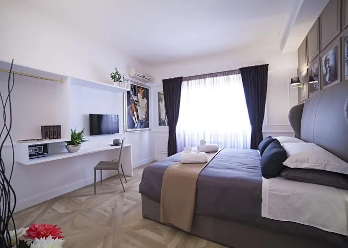 בית הארחה Vatican Luxury רומא