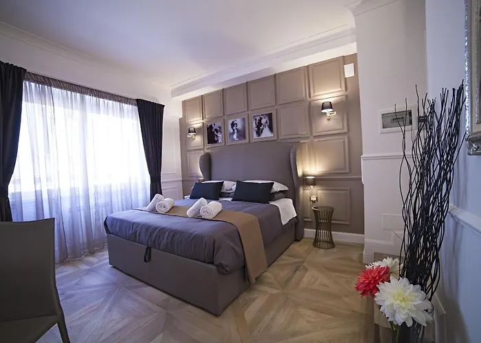 Vatican Luxury בית הארחה רומא