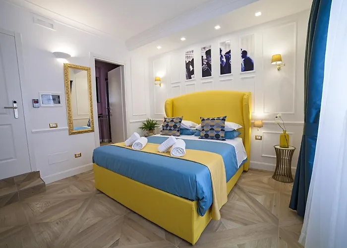 Vatican Luxury בית הארחה רומא