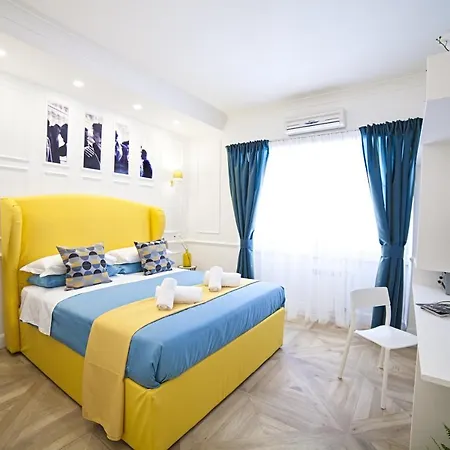 Vatican Luxury Pensionat 4*