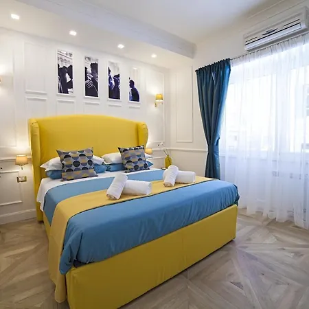 Vatican Luxury Pensionat 4*