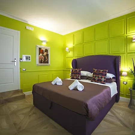 Pensionat Vatican Luxury