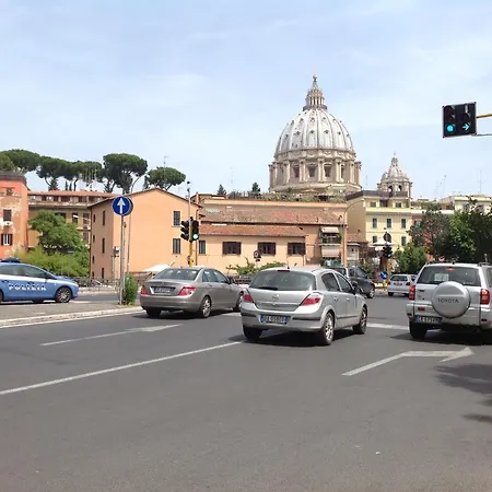 Vatican Luxury Pensionat