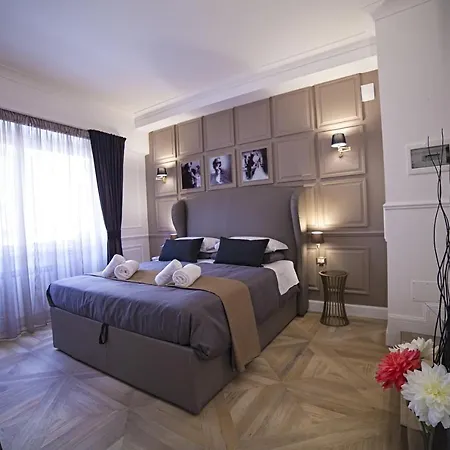 Vatican Luxury Casa de hóspedes Roma