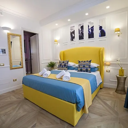 Vatican Luxury Casa de hóspedes Roma