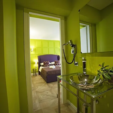Casa de hóspedes Vatican Luxury *