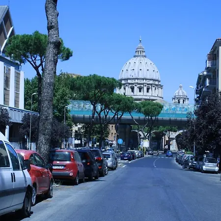 Casa de hóspedes Vatican Luxury *